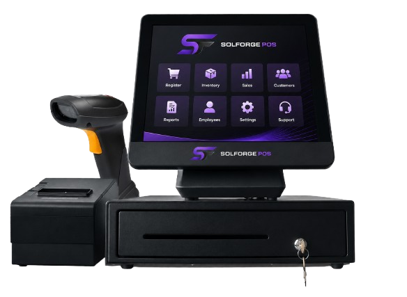SF POS Terminal