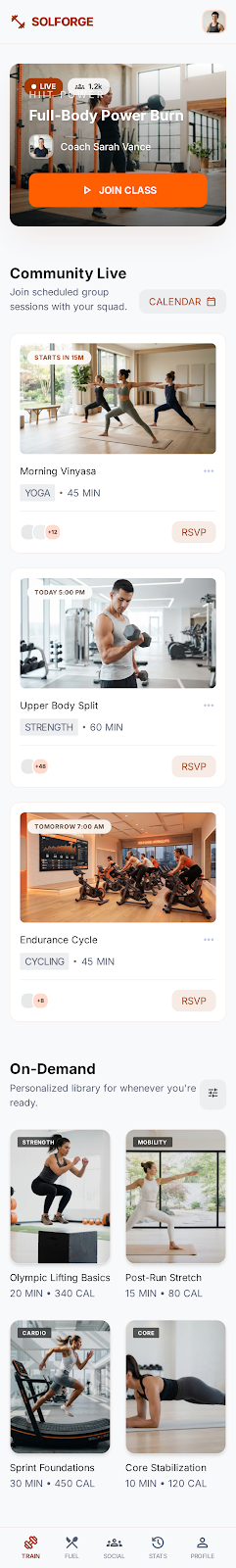 Training Hub